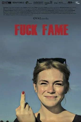 Póster de F. Fame