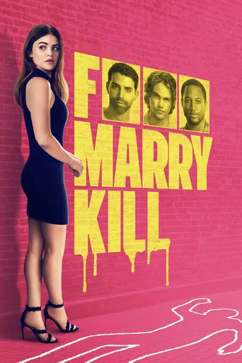 Póster de F Marry Kill
