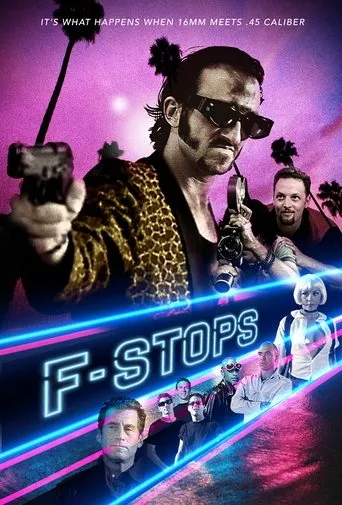 Póster de F-Stops