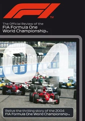Póster de F1 Review 2004