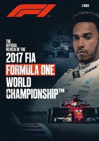 Póster de F1 Review 2017