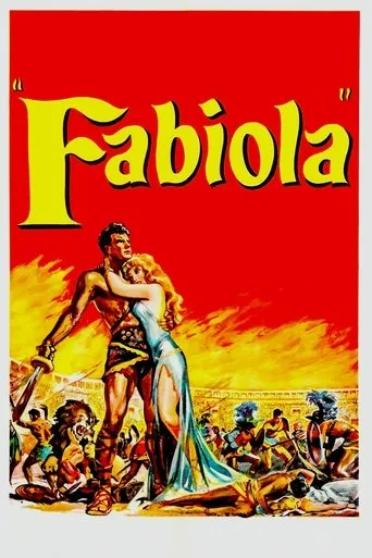 Póster de Fabiola