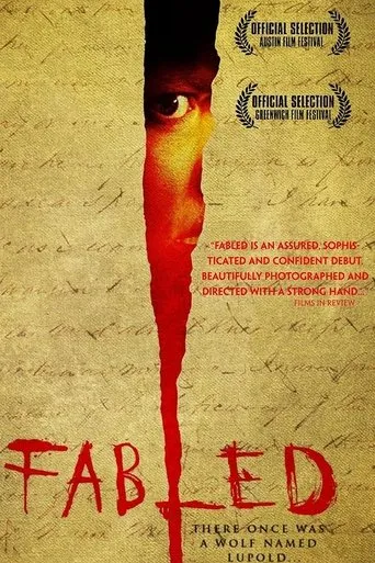 Póster de Fabled