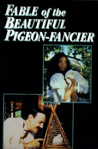 Póster de Fabula de la Bella Palomera