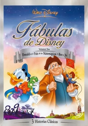 Póster de Fábulas Disney - Vol.3