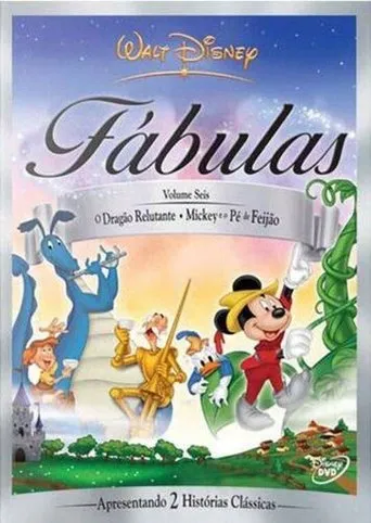 Póster de Fábulas Disney - Vol.6