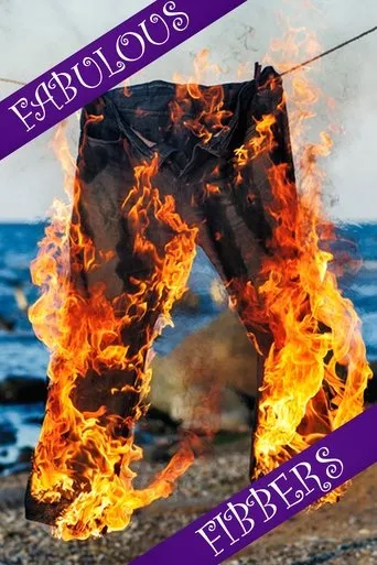 Póster de Fabulous Fibbers