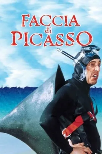 Póster de Faccia di Picasso