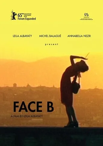 Póster de Face B