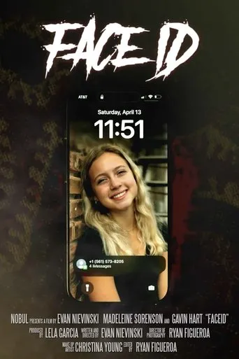 Póster de Face ID