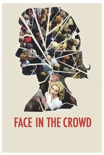 Póster de Face in the Crowd
