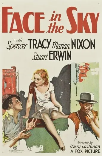 Póster de Face in the Sky