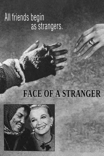 Póster de Face of a Stranger