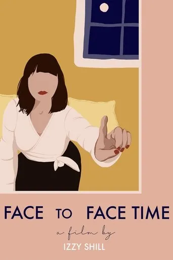 Póster de Face to Face Time