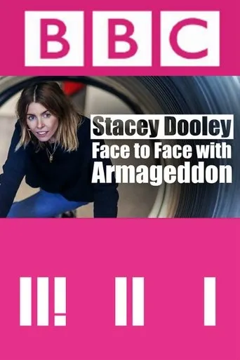 Póster de Face To Face With Armageddon