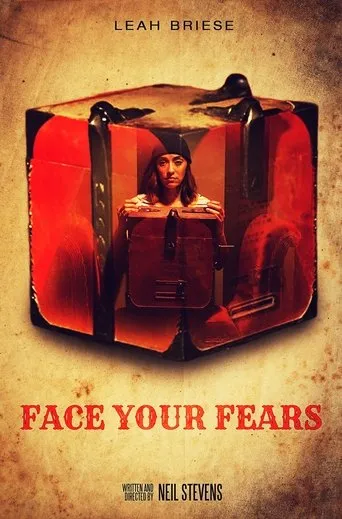 Póster de Face Your Fears