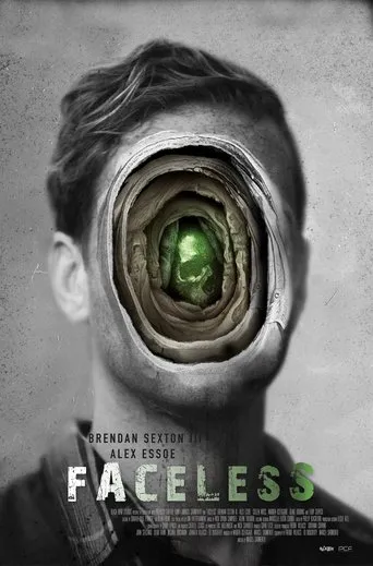 Póster de Faceless