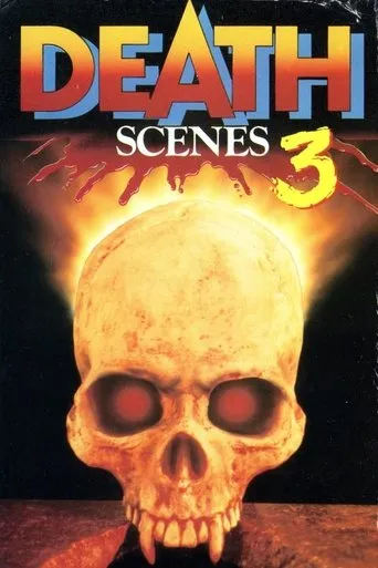 Póster de Faces of Death VIII