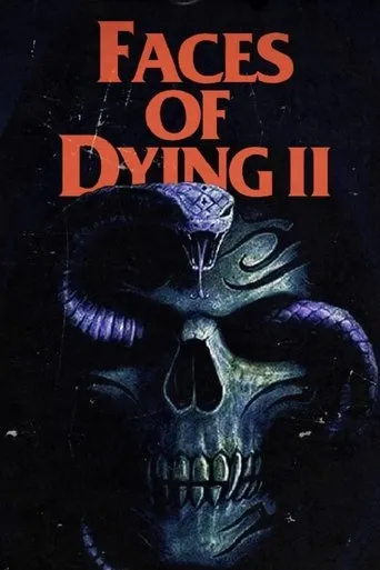 Póster de Faces of Dying II