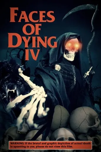 Póster de Faces of Dying IV