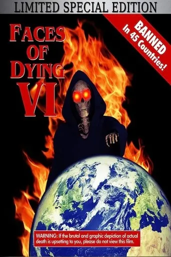 Póster de Faces of Dying VI