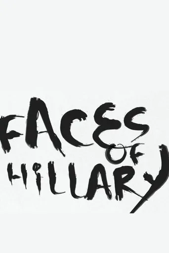 Póster de Faces of Hillary