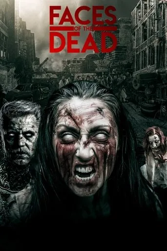 Póster de Faces of the Dead