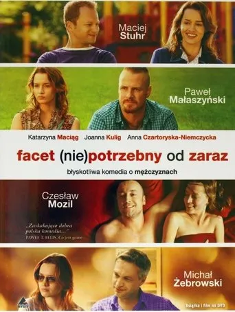 Póster de Facet (nie)potrzebny od zaraz