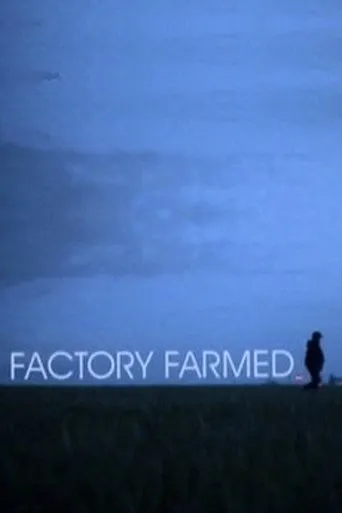 Póster de Factory Farmed
