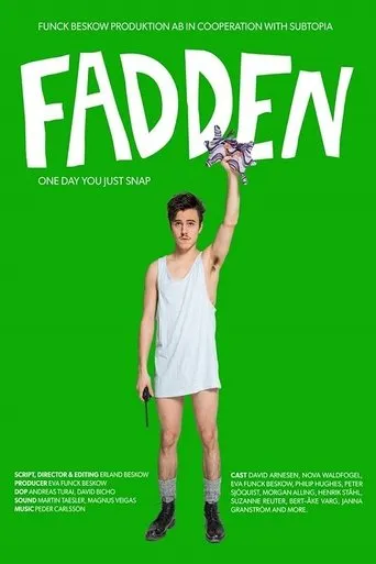 Póster de Fadden