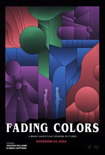 Póster de Fading Colors