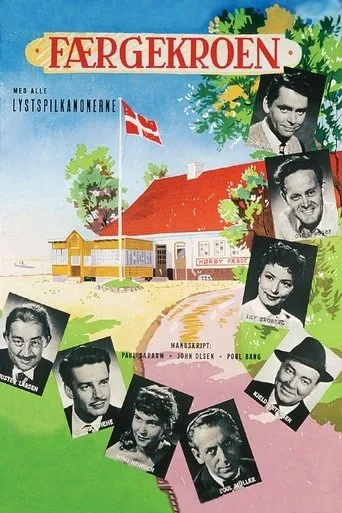 Póster de Færgekroen