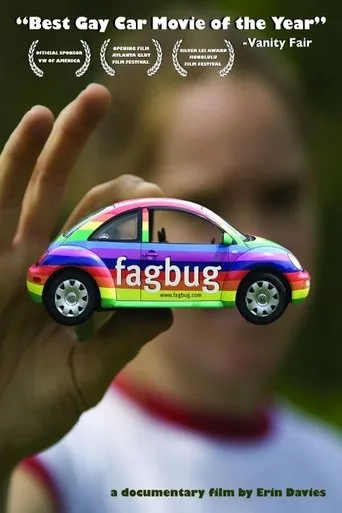 Póster de Fagbug