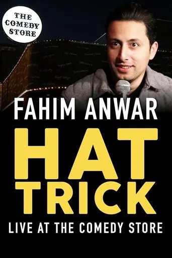 Póster de Fahim Anwar: Hat Trick