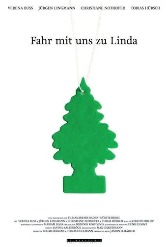 Póster de Fahr mit uns zu Linda