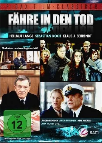 Póster de Fähre in den Tod