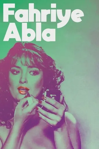 Póster de Fahriye Abla