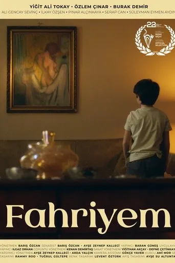 Póster de Fahriyem