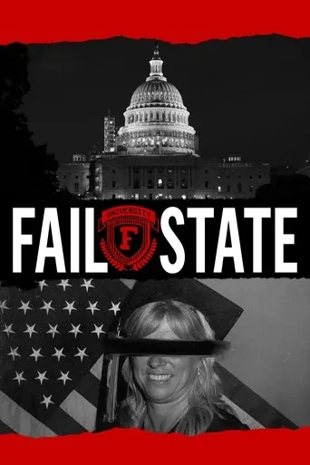 Póster de Fail State