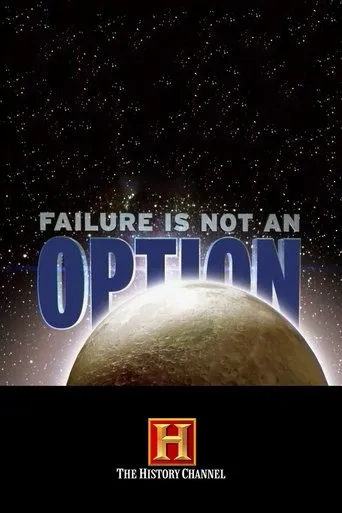Póster de Failure Is Not an Option