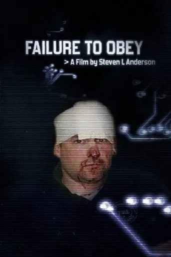Póster de Failure to Obey