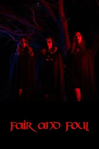 Póster de Fair and Foul