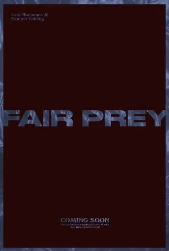 Póster de Fair Prey
