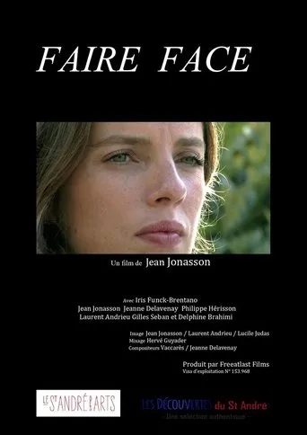 Póster de Faire face