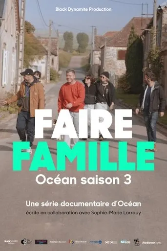 Póster de Faire famille