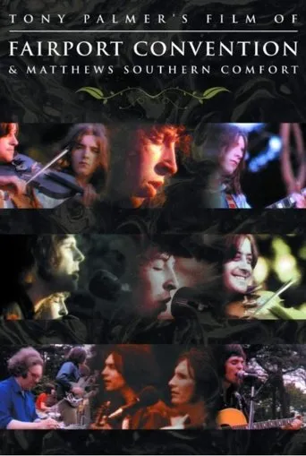 Póster de Fairport Convention and Matthews Southern Comfort