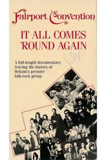Póster de Fairport Convention: It All Comes 'Round Again