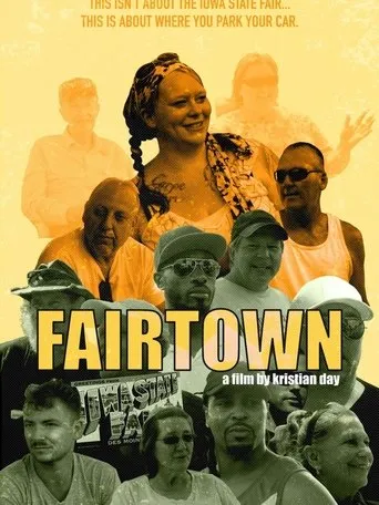 Póster de Fairtown