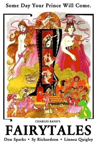 Póster de Fairy Tales