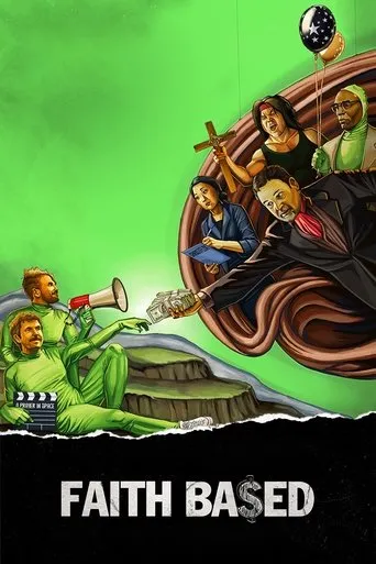 Póster de Faith Based